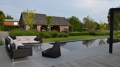 Tuinontwerp regio Mol